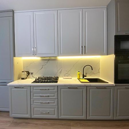 Apatrment In Khmelnytsky Street Natasha Apartamento Lviv Exterior foto