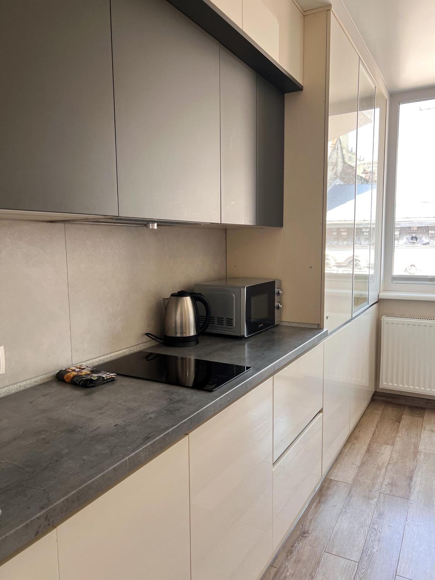 Apatrment In Khmelnytsky Street Natasha Apartamento Lviv Exterior foto