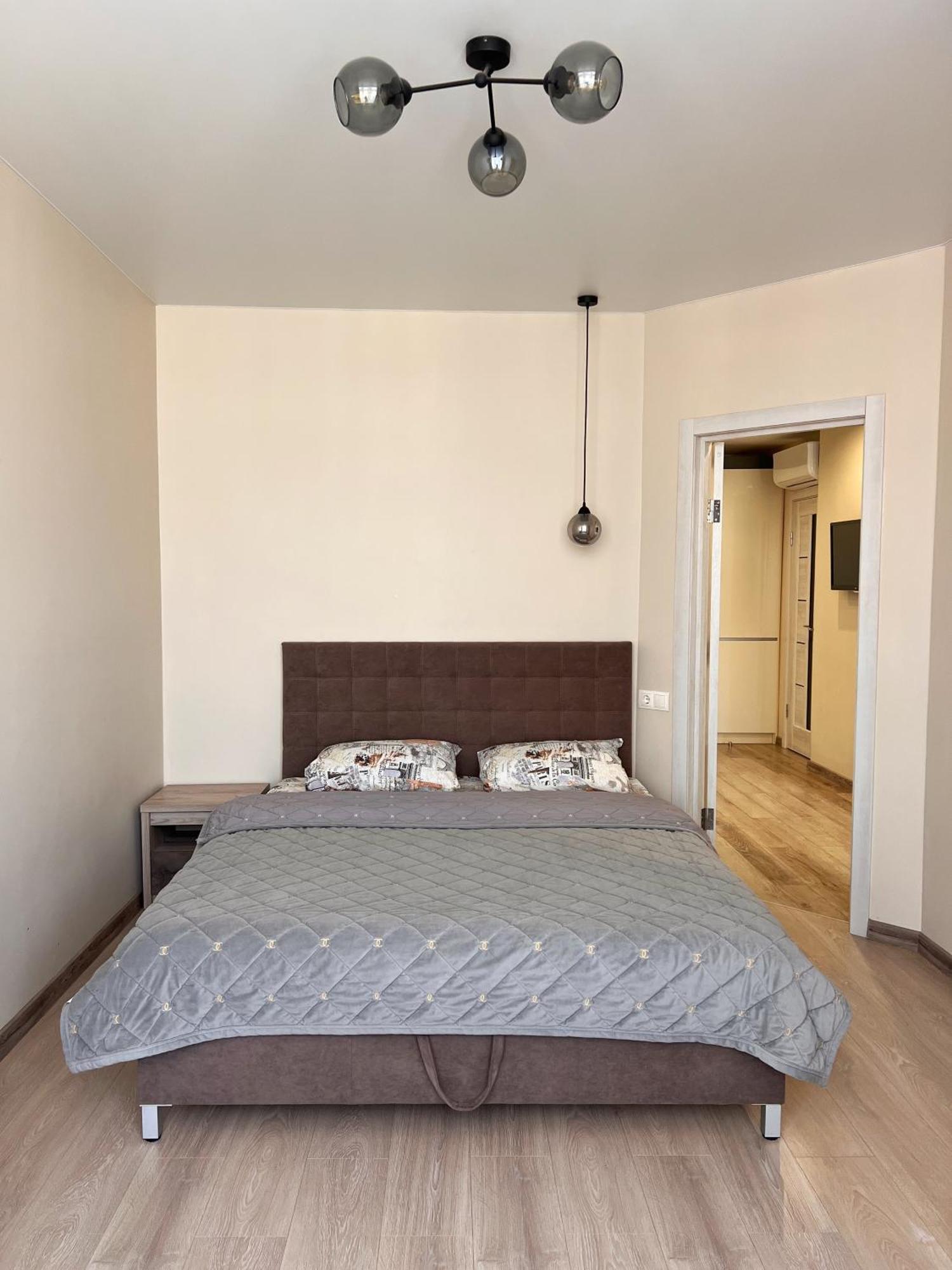 Apatrment In Khmelnytsky Street Natasha Apartamento Lviv Exterior foto