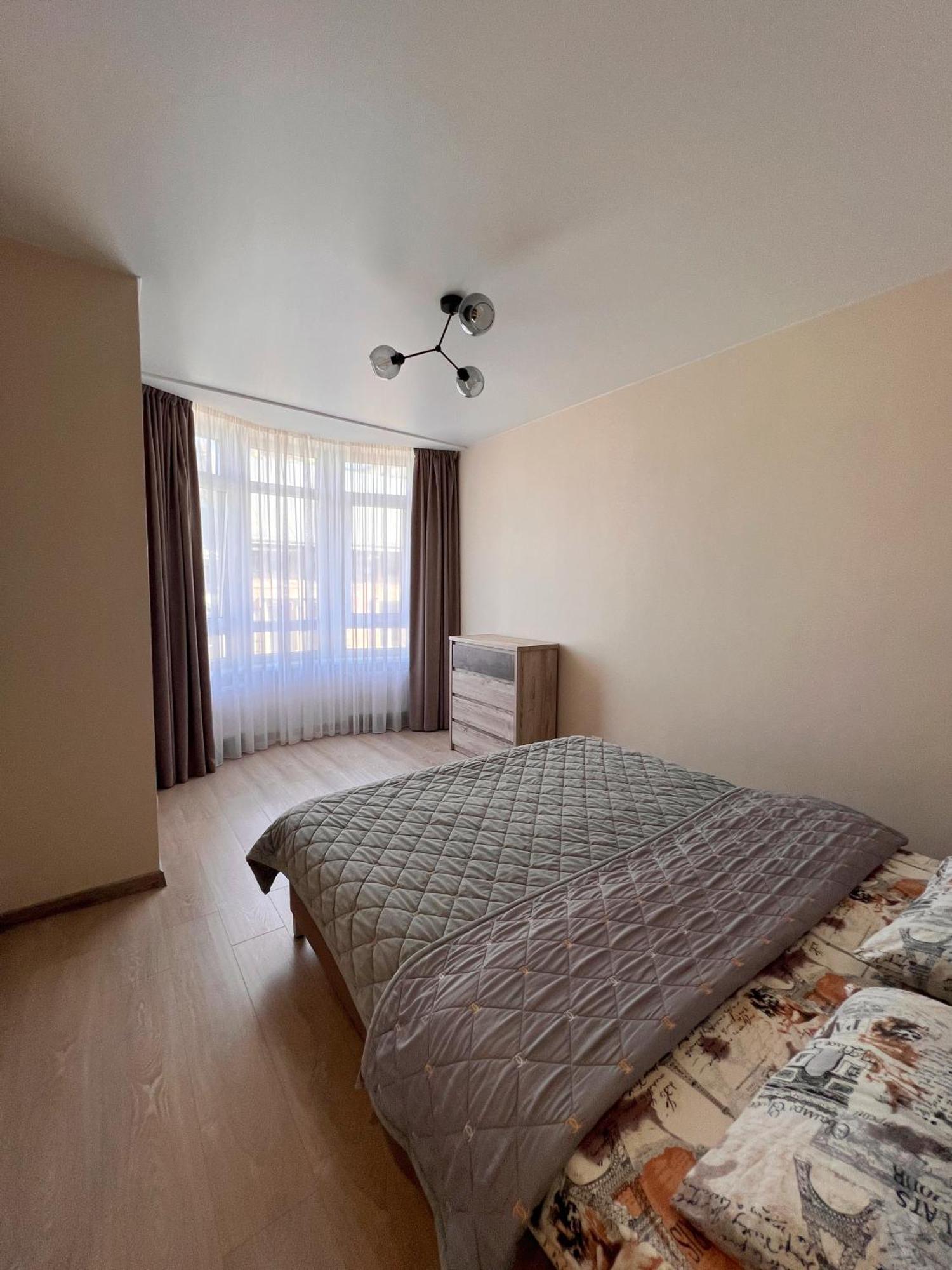 Apatrment In Khmelnytsky Street Natasha Apartamento Lviv Exterior foto